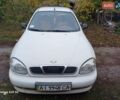 Дэу Ланос 2005 в Мироновке на Automoto.ua Белый Дэу Ланос, объемом двигателя 1.5 л и пробегом 250 тыс. км за 1500 $, фото 3 на Automoto.ua