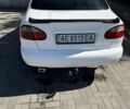 Белый Дэу Ланос, объемом двигателя 1.5 л и пробегом 245 тыс. км за 2950 $, фото 3 на Automoto.ua