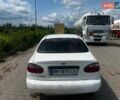 Белый Дэу Ланос, объемом двигателя 1.5 л и пробегом 350 тыс. км за 1400 $, фото 6 на Automoto.ua