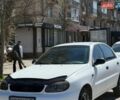 Белый Дэу Ланос, объемом двигателя 1.6 л и пробегом 333 тыс. км за 2250 $, фото 1 на Automoto.ua