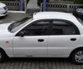 Белый Дэу Ланос, объемом двигателя 1.5 л и пробегом 145 тыс. км за 2700 $, фото 2 на Automoto.ua