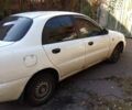 Білий Деу Ланос, об'ємом двигуна 1.35 л та пробігом 400 тис. км за 2500 $, фото 3 на Automoto.ua