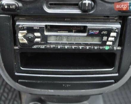 Белый Дэу Ланос, объемом двигателя 1.5 л и пробегом 145 тыс. км за 2700 $, фото 30 на Automoto.ua