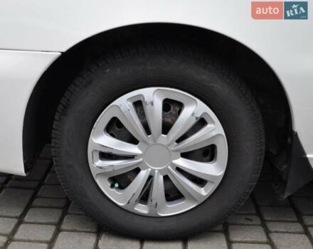 Белый Дэу Ланос, объемом двигателя 1.5 л и пробегом 145 тыс. км за 2700 $, фото 13 на Automoto.ua