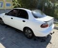 Белый Дэу Ланос, объемом двигателя 1.5 л и пробегом 245 тыс. км за 2950 $, фото 1 на Automoto.ua