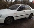 Белый Дэу Ланос, объемом двигателя 1.6 л и пробегом 160 тыс. км за 3000 $, фото 6 на Automoto.ua