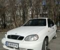 Белый Дэу Ланос, объемом двигателя 1.5 л и пробегом 189 тыс. км за 2900 $, фото 1 на Automoto.ua