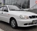 Белый Дэу Ланос, объемом двигателя 1.5 л и пробегом 145 тыс. км за 2700 $, фото 10 на Automoto.ua