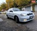 Белый Дэу Ланос, объемом двигателя 1.5 л и пробегом 253 тыс. км за 1900 $, фото 1 на Automoto.ua