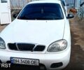 Белый Дэу Ланос, объемом двигателя 1.6 л и пробегом 369 тыс. км за 2200 $, фото 1 на Automoto.ua