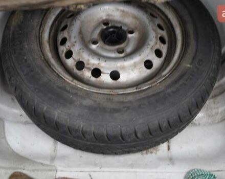 Белый Дэу Ланос, объемом двигателя 1.5 л и пробегом 145 тыс. км за 2700 $, фото 6 на Automoto.ua