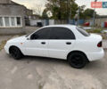 Деу Ланос 2006 у Запоріжжя на Automoto.ua Білий Деу Ланос, об'ємом двигуна 1.6 л та пробігом 340 тис. км за 2300 $, фото 1 на Automoto.ua