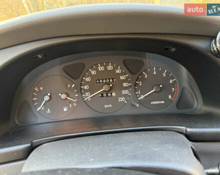 Белый Дэу Ланос, объемом двигателя 1.6 л и пробегом 152 тыс. км за 2000 $, фото 9 на Automoto.ua