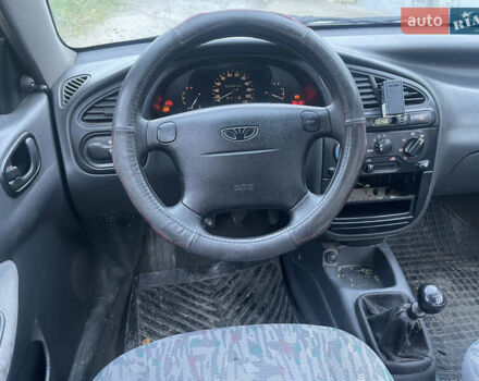 Дэу Ланос 2006 в Тернополе на Automoto.ua Белый Дэу Ланос, объемом двигателя 1.5 л и пробегом 250 тыс. км за 850 $, фото 16 на Automoto.ua