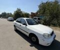 Белый Дэу Ланос, объемом двигателя 1.5 л и пробегом 200 тыс. км за 1500 $, фото 2 на Automoto.ua