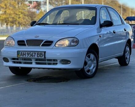 Деу Ланос 2006 у Одесі на Automoto.ua Білий Деу Ланос, об'ємом двигуна 1.5 л та пробігом 201 тис. км за 2299 $, фото 2 на Automoto.ua