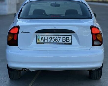 Деу Ланос 2006 у Одесі на Automoto.ua Білий Деу Ланос, об'ємом двигуна 1.5 л та пробігом 201 тис. км за 2299 $, фото 4 на Automoto.ua