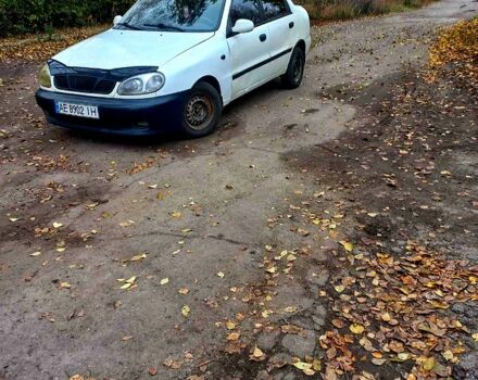 Білий Деу Ланос, об'ємом двигуна 1.5 л та пробігом 0 тис. км за 2000 $, фото 2 на Automoto.ua