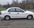 Белый Дэу Ланос, объемом двигателя 1.5 л и пробегом 270 тыс. км за 1275 $, фото 5 на Automoto.ua