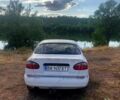 Белый Дэу Ланос, объемом двигателя 1.5 л и пробегом 300 тыс. км за 2500 $, фото 1 на Automoto.ua