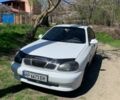 Белый Дэу Ланос, объемом двигателя 1.5 л и пробегом 202 тыс. км за 2200 $, фото 1 на Automoto.ua
