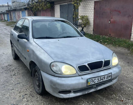 Дэу Ланос 2006 в Тернополе на Automoto.ua Белый Дэу Ланос, объемом двигателя 1.5 л и пробегом 250 тыс. км за 850 $, фото 12 на Automoto.ua