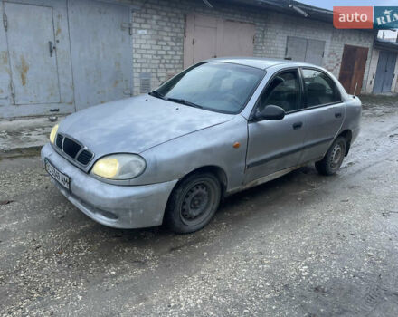 Дэу Ланос 2006 в Тернополе на Automoto.ua Белый Дэу Ланос, объемом двигателя 1.5 л и пробегом 250 тыс. км за 850 $, фото 1 на Automoto.ua