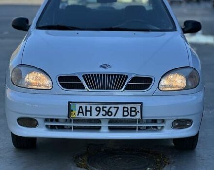 Деу Ланос 2006 у Одесі на Automoto.ua Білий Деу Ланос, об'ємом двигуна 1.5 л та пробігом 201 тис. км за 2299 $, фото 1 на Automoto.ua