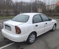 Белый Дэу Ланос, объемом двигателя 1.5 л и пробегом 270 тыс. км за 1275 $, фото 4 на Automoto.ua