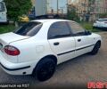 Белый Дэу Ланос, объемом двигателя 1.5 л и пробегом 257 тыс. км за 1750 $, фото 1 на Automoto.ua