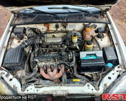 Білий Деу Ланос, об'ємом двигуна 1.5 л та пробігом 0 тис. км за 2000 $, фото 10 на Automoto.ua