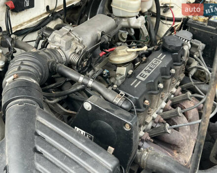 Белый Дэу Ланос, объемом двигателя 1.5 л и пробегом 310 тыс. км за 1250 $, фото 17 на Automoto.ua