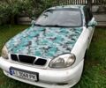 Белый Дэу Ланос, объемом двигателя 1.5 л и пробегом 0 тыс. км за 1000 $, фото 1 на Automoto.ua
