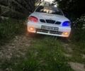 Белый Дэу Ланос, объемом двигателя 1.5 л и пробегом 146 тыс. км за 2000 $, фото 1 на Automoto.ua