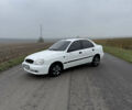 Белый Дэу Ланос, объемом двигателя 1.5 л и пробегом 151 тыс. км за 1850 $, фото 1 на Automoto.ua