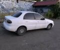 Белый Дэу Ланос, объемом двигателя 1.35 л и пробегом 199 тыс. км за 1000 $, фото 1 на Automoto.ua