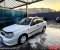 Білий Деу Ланос, об'ємом двигуна 1.5 л та пробігом 280 тис. км за 1350 $, фото 1 на Automoto.ua