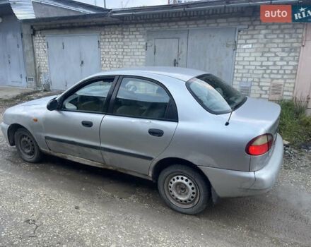 Дэу Ланос 2006 в Тернополе на Automoto.ua Белый Дэу Ланос, объемом двигателя 1.5 л и пробегом 250 тыс. км за 850 $, фото 5 на Automoto.ua