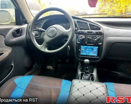 Білий Деу Ланос, об'ємом двигуна 1.5 л та пробігом 0 тис. км за 2000 $, фото 6 на Automoto.ua