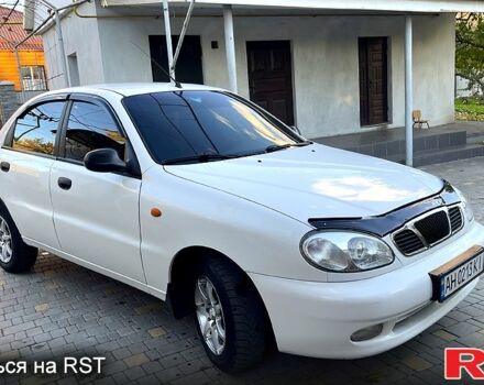 Дэу Ланос 2006 в Врадиевке на Automoto.ua Белый Дэу Ланос, объемом двигателя 1.5 л и пробегом 185 тыс. км за 2200 $, фото 6 на Automoto.ua