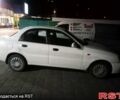 Белый Дэу Ланос, объемом двигателя 1.5 л и пробегом 186 тыс. км за 2000 $, фото 2 на Automoto.ua