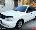Дэу Ланос 2006 в Врадиевке на Automoto.ua Белый Дэу Ланос, объемом двигателя 1.5 л и пробегом 185 тыс. км за 2200 $, фото 4 на Automoto.ua