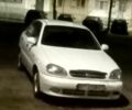 Белый Дэу Ланос, объемом двигателя 1.5 л и пробегом 186 тыс. км за 2000 $, фото 4 на Automoto.ua
