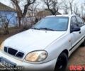 Белый Дэу Ланос, объемом двигателя 1.5 л и пробегом 1790 тыс. км за 1250 $, фото 1 на Automoto.ua