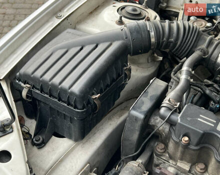 Белый Дэу Ланос, объемом двигателя 1.5 л и пробегом 310 тыс. км за 1250 $, фото 16 на Automoto.ua