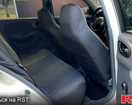 Дэу Ланос 2006 в Врадиевке на Automoto.ua Белый Дэу Ланос, объемом двигателя 1.5 л и пробегом 185 тыс. км за 2200 $, фото 12 на Automoto.ua