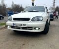 Белый Дэу Ланос, объемом двигателя 1.5 л и пробегом 260 тыс. км за 3000 $, фото 1 на Automoto.ua