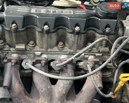 Белый Дэу Ланос, объемом двигателя 1.5 л и пробегом 310 тыс. км за 1250 $, фото 15 на Automoto.ua