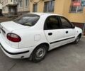 Белый Дэу Ланос, объемом двигателя 0 л и пробегом 200 тыс. км за 1500 $, фото 1 на Automoto.ua