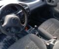 Белый Дэу Ланос, объемом двигателя 1.5 л и пробегом 215 тыс. км за 1400 $, фото 3 на Automoto.ua